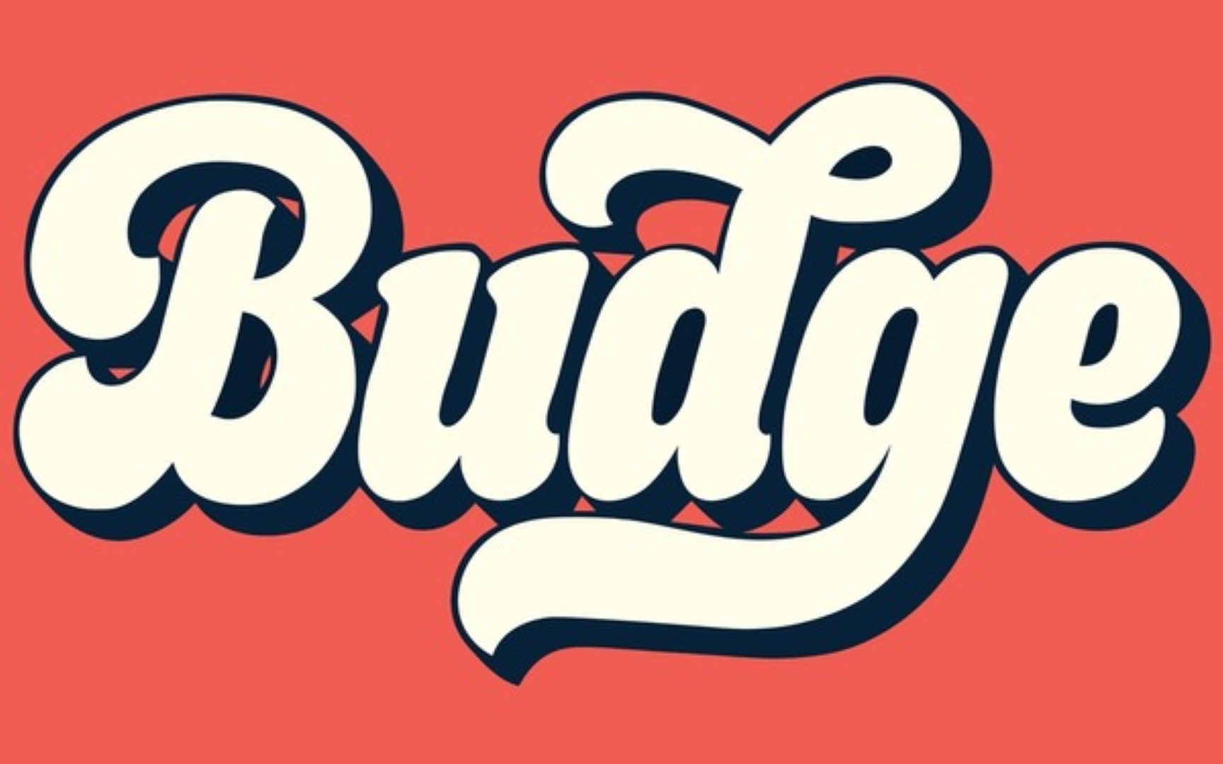 NAME BUDGE B2